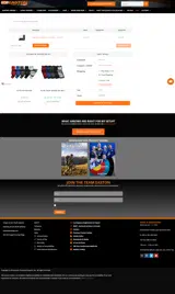 LUSK25 coupon verification screenshot