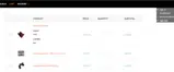 STAYSHARP coupon verification screenshot