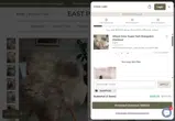 East Perry coupon verification screenshot
