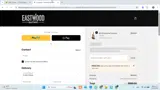 Eastwood Guitars coupon verification screenshot