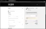 Eastwood Guitars coupon verification screenshot