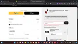 Eastwood Guitars coupon verification screenshot