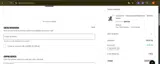 welcomeoff coupon verification screenshot