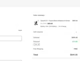 brian coupon verification screenshot