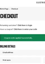 wolmerat coupon verification screenshot