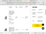 easwe$10 coupon verification screenshot