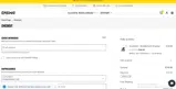anthonys coupon verification screenshot