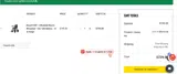 vipeaswe coupon verification screenshot