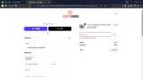 MOMNEXT20 coupon verification screenshot