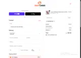 MOMNEXT20 coupon verification screenshot