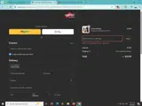 80PROMO coupon verification screenshot