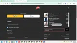 SUNDAY06 coupon verification screenshot