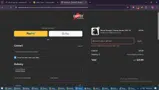SUNDAY06 coupon verification screenshot