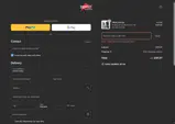 ORDER100 coupon verification screenshot