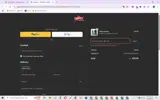 EASYCOUPON20 coupon verification screenshot
