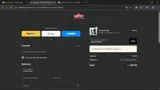 WLO6SJZEERLR coupon verification screenshot
