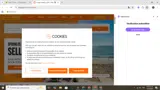 Bigsale coupon verification screenshot