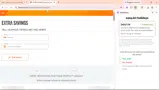 ORANGESALE coupon verification screenshot