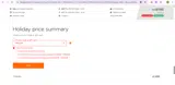 PAYDAY coupon verification screenshot