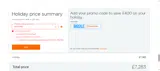 EGYPT100 coupon verification screenshot