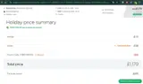 CHRISTMAS25 coupon verification screenshot