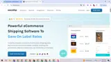 EASYSHIP2SLEEK coupon verification screenshot