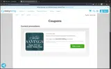 Easy Song coupon verification screenshot