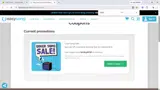 Easy Song coupon verification screenshot