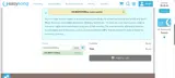 Easy Song coupon verification screenshot