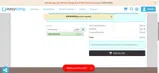 Easy Song coupon verification screenshot