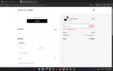Easy Spa Parts coupon verification screenshot