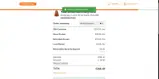 easyStorage coupon verification screenshot