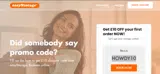 easyStorage coupon verification screenshot