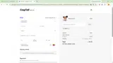 EasyTatt coupon verification screenshot