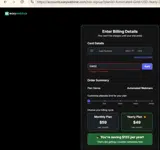 EW50 coupon verification screenshot