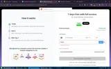 EW25 coupon verification screenshot