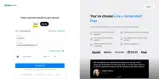 WEBINAR30 coupon verification screenshot