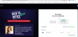 EW40 coupon verification screenshot
