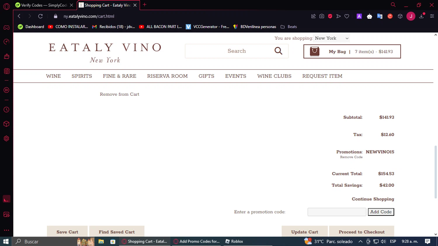 Eataly Discount Codes 12 Off October 2024