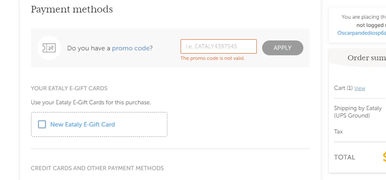 Eataly Discount Codes 12 Off September 2024