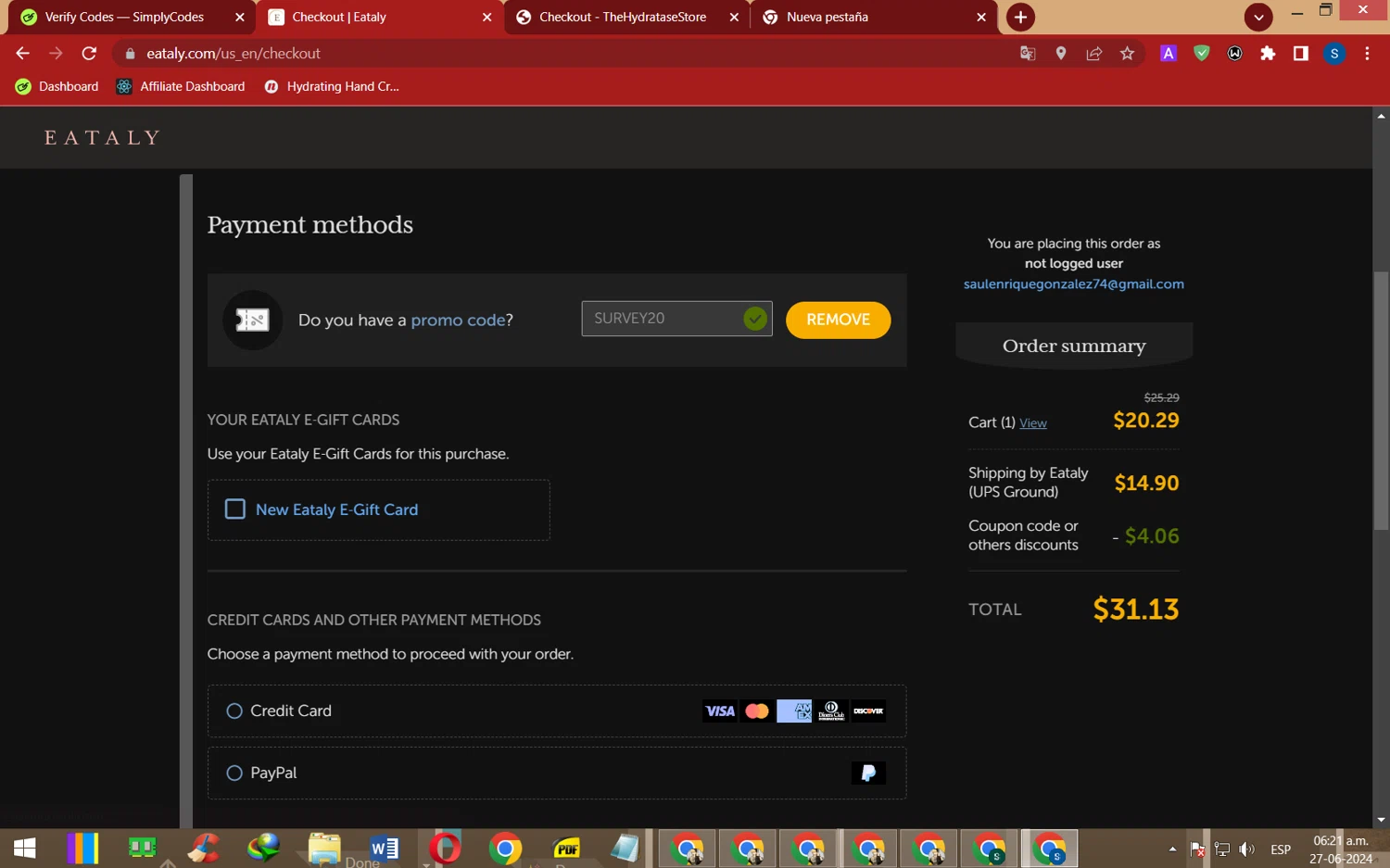 Eataly Discount Codes 12 Off October 2024