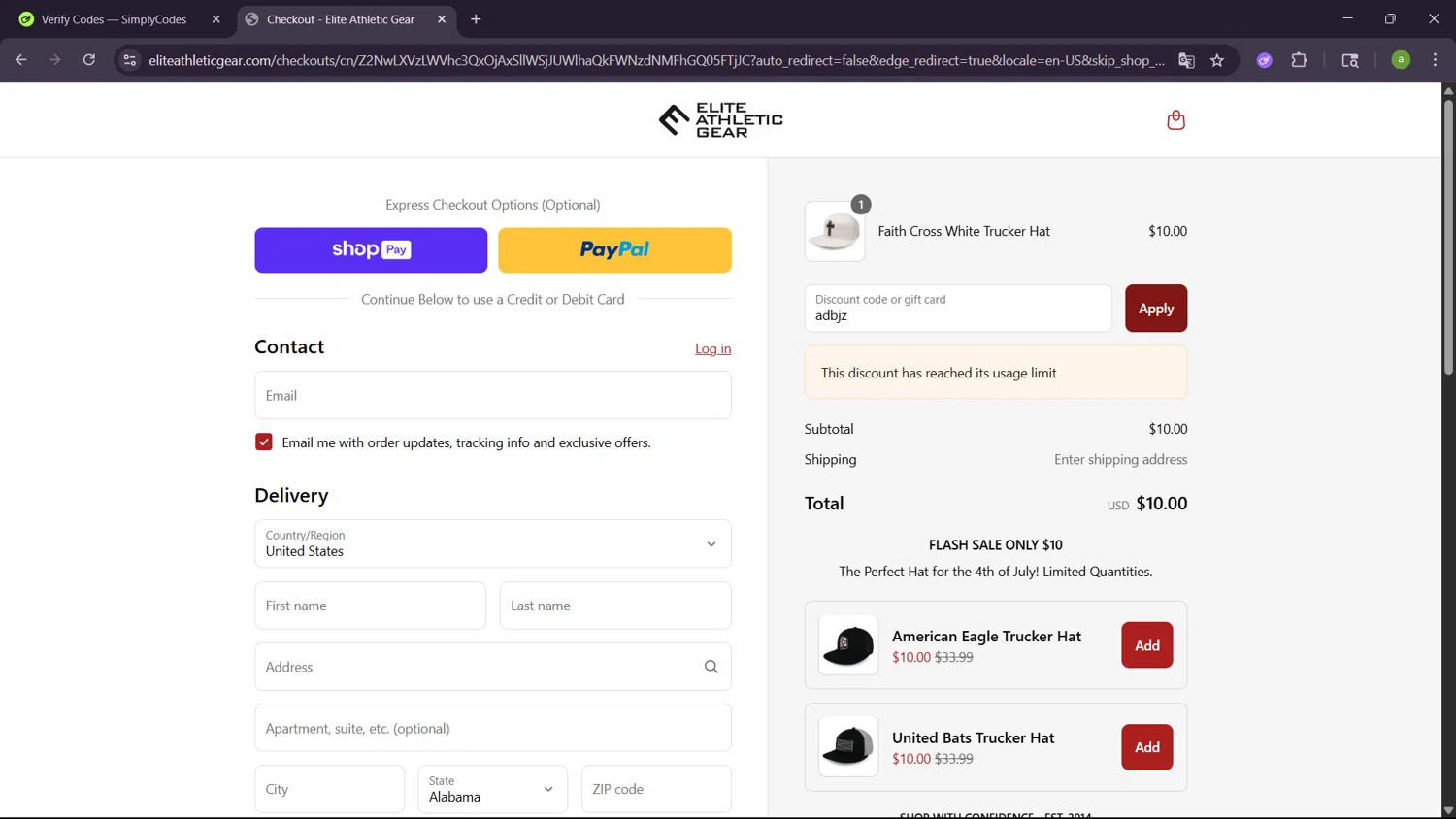 Ayoh! discount code screenshot showing code SAUCED applied at Ayoh! checkout page. Uploaded by SimplyCodes community member ExtraordinaryWhiz4519 on Jun 29, 2025