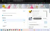 Eat Cake Today coupon verification screenshot