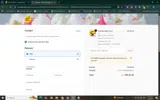 Eat Cake Today coupon verification screenshot