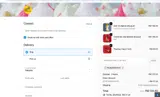 Eat Cake Today coupon verification screenshot