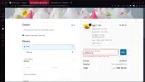 Eat Cake Today coupon verification screenshot