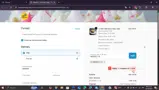 Eat Cake Today coupon verification screenshot