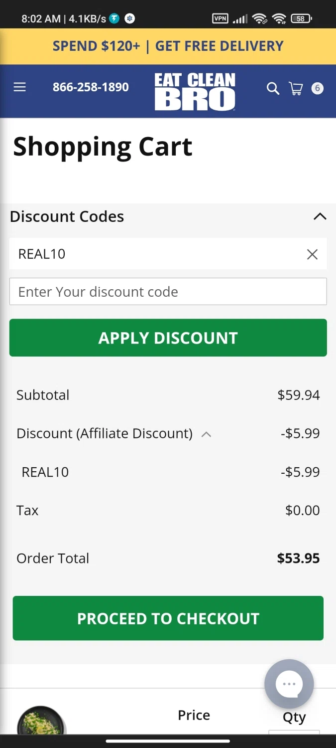 Eat Clean Bro Discount Codes 20 Off August 2024