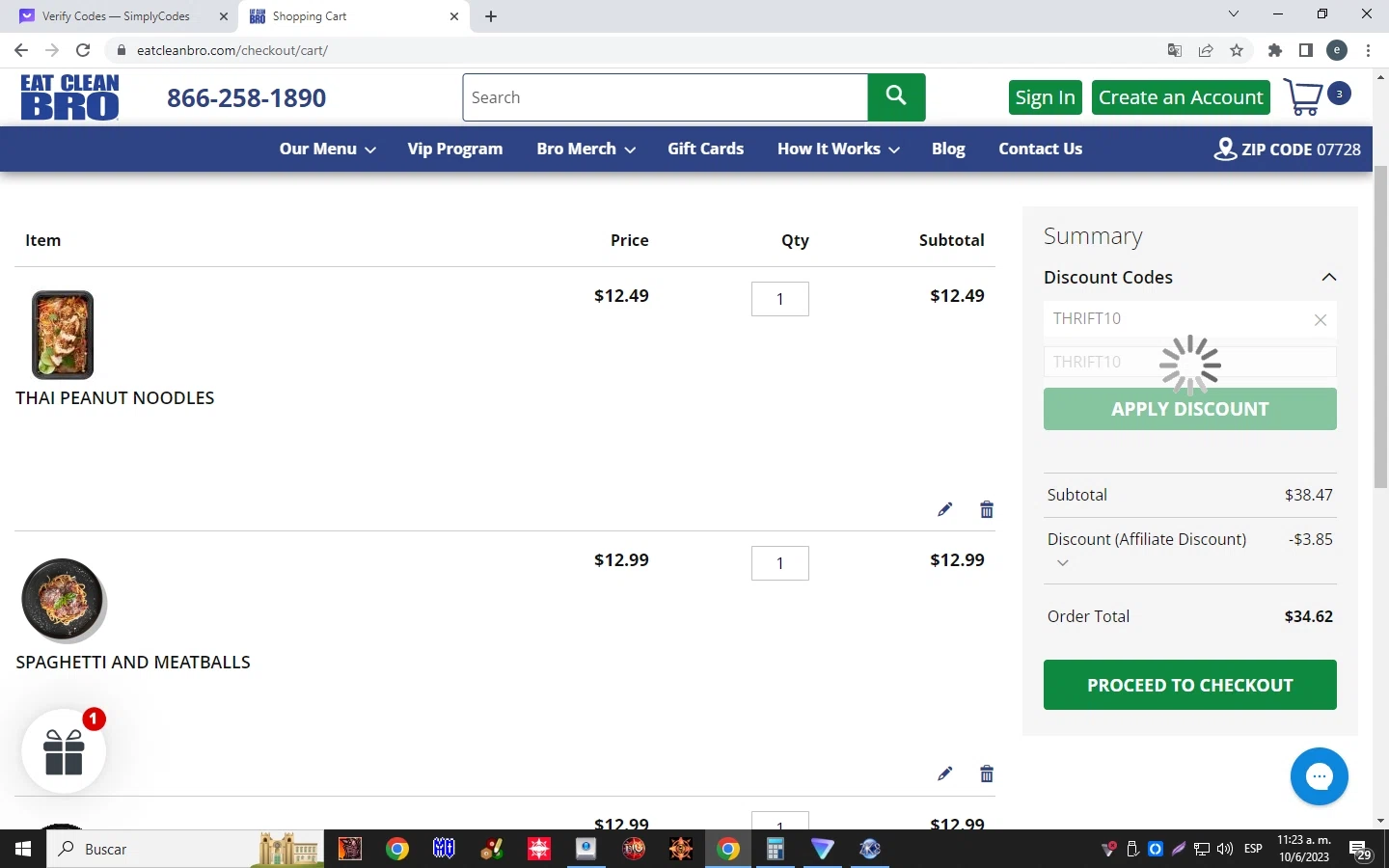 Eat Clean Bro Discount Codes 250 September 2024