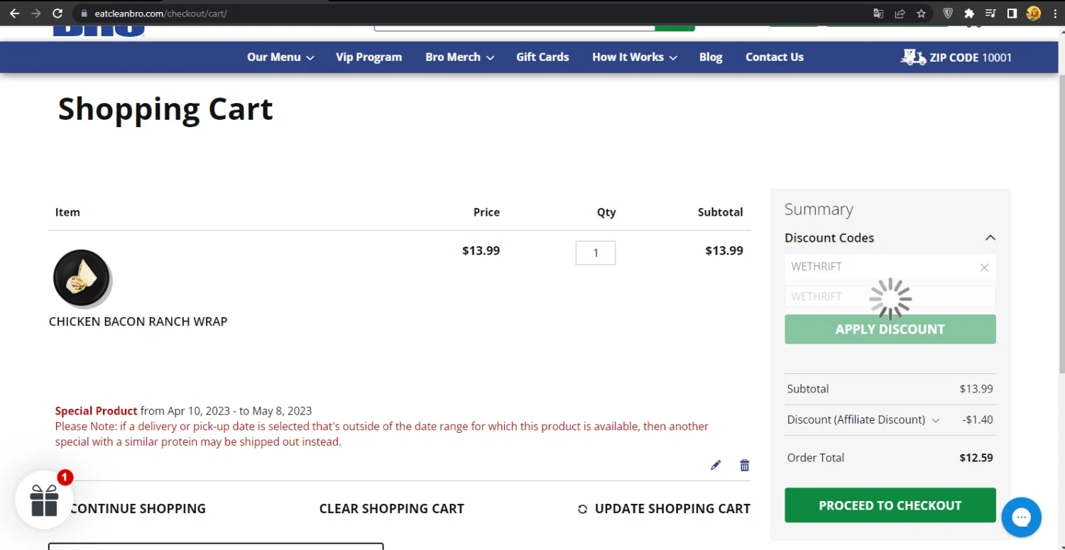 Eat Clean Bro Discount Codes 20 Off August 2024